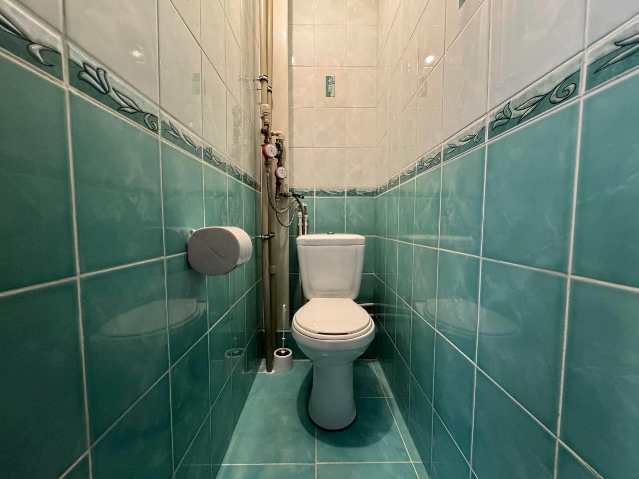 Фото №10: 2-комнатная квартира 50 м² - Индустриальный, мкр. Прикубанский внутригородской округ, ул. Степная, 9