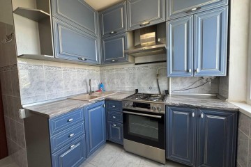 Фото №1: 2-комнатная квартира 50 м² - Индустриальный, мкр. Прикубанский внутригородской округ, ул. Степная, 9