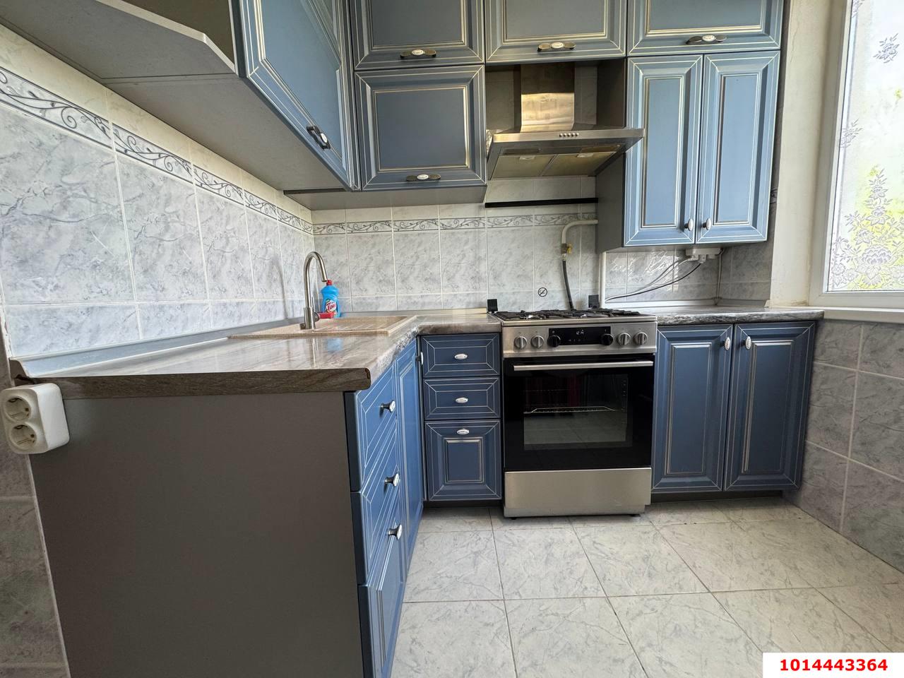 Фото №3: 2-комнатная квартира 50 м² - Индустриальный, Прикубанский внутригородской округ, ул. Степная, 9