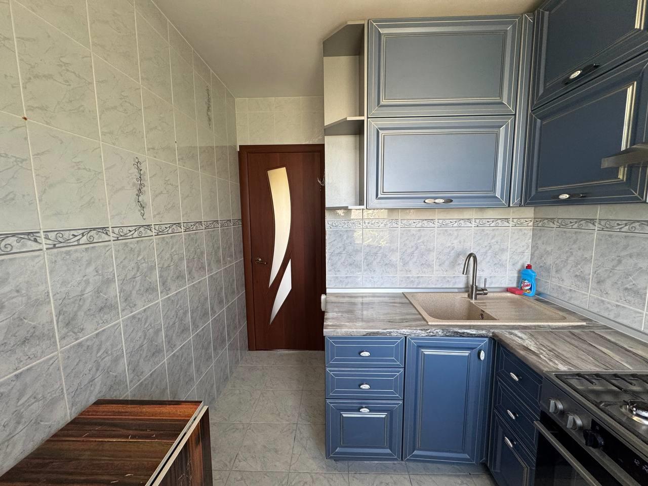 Фото №2: 2-комнатная квартира 50 м² - Индустриальный, мкр. Прикубанский внутригородской округ, ул. Степная, 9