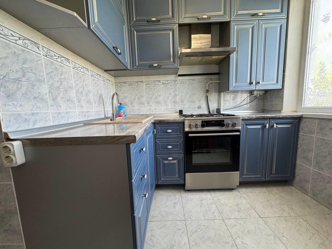 Фото №3: 2-комнатная квартира 50 м² - Индустриальный, мкр. Прикубанский внутригородской округ, ул. Степная, 9