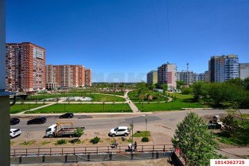 Фото №3: 2-комнатная квартира 59 м² - Краснодар, мкр. Молодёжный, ул. Дубравная, 19