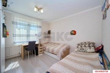 Фото №4: 2-комнатная квартира 59 м² - Краснодар, мкр. Молодёжный, ул. Дубравная, 19