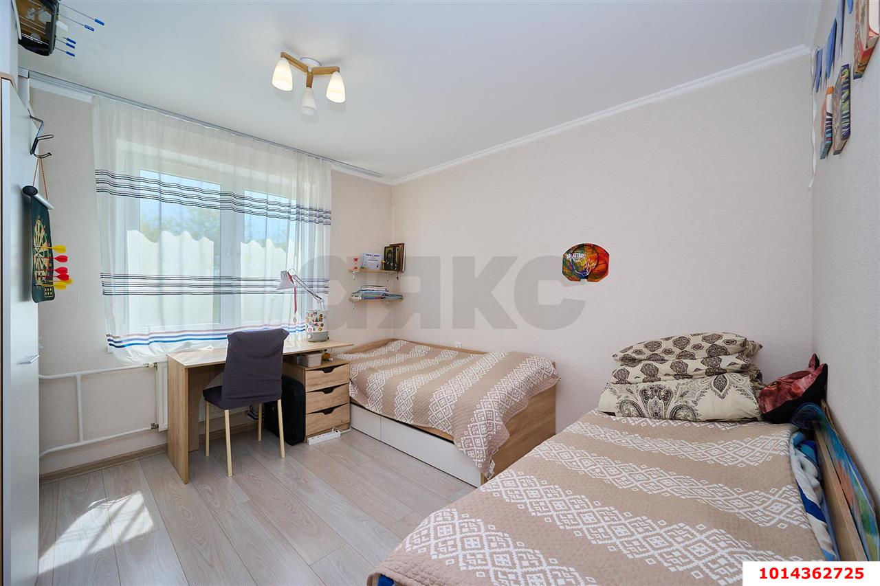 Фото №4: 2-комнатная квартира 59 м² - Краснодар, Молодёжный, ул. Дубравная, 19