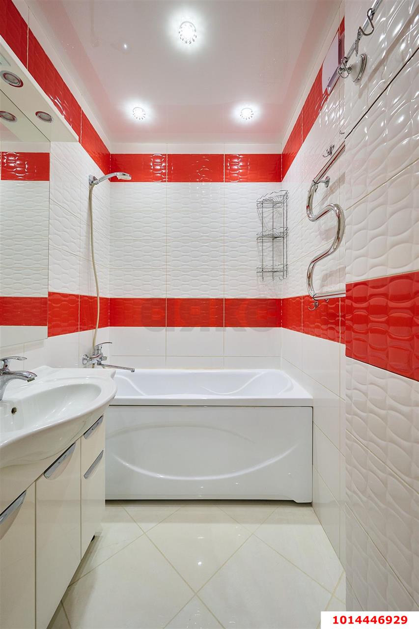 Фото №13: 2-комнатная квартира 65 м² - Краснодар, жилой комплекс Севастопольский, ул. Восточно-Кругликовская, 18/1