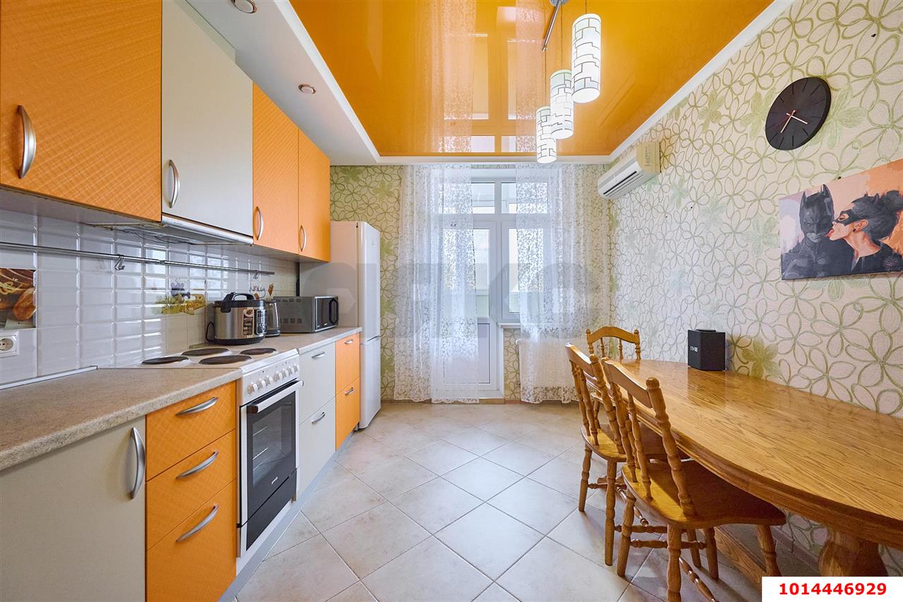 Фото №2: 2-комнатная квартира 65 м² - Краснодар, жилой комплекс Севастопольский, ул. Восточно-Кругликовская, 18/1