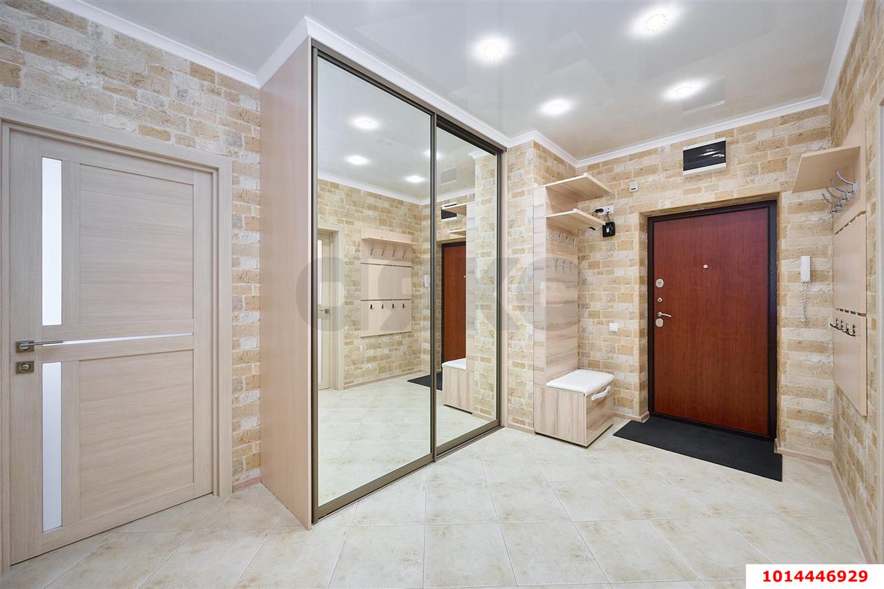 Фото №17: 2-комнатная квартира 65 м² - Краснодар, жилой комплекс Севастопольский, ул. Восточно-Кругликовская, 18/1