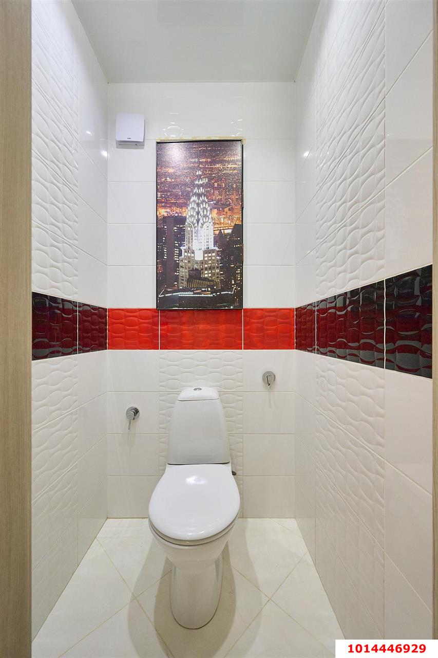 Фото №14: 2-комнатная квартира 65 м² - Краснодар, жилой комплекс Севастопольский, ул. Восточно-Кругликовская, 18/1