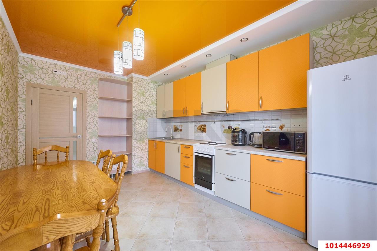 Фото №3: 2-комнатная квартира 65 м² - Краснодар, жилой комплекс Севастопольский, ул. Восточно-Кругликовская, 18/1