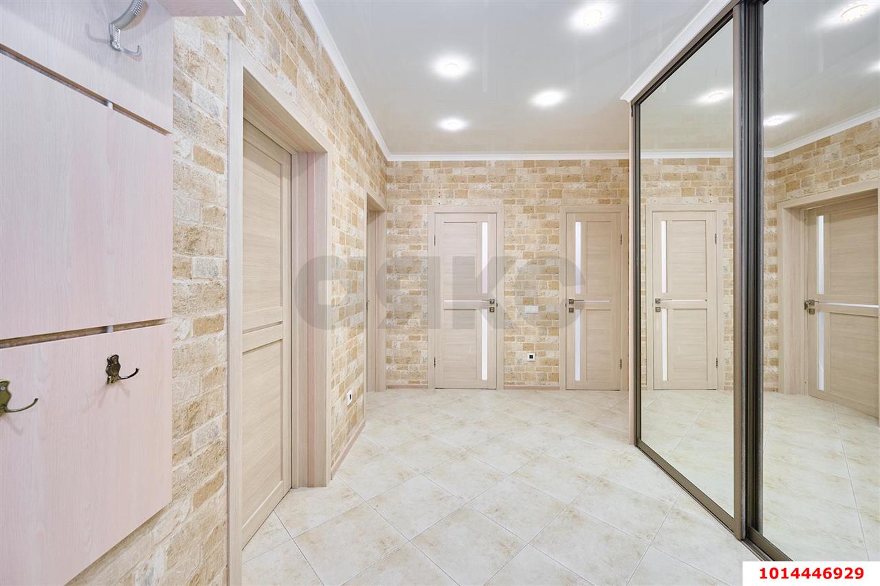 Фото №15: 2-комнатная квартира 65 м² - Краснодар, жилой комплекс Севастопольский, ул. Восточно-Кругликовская, 18/1