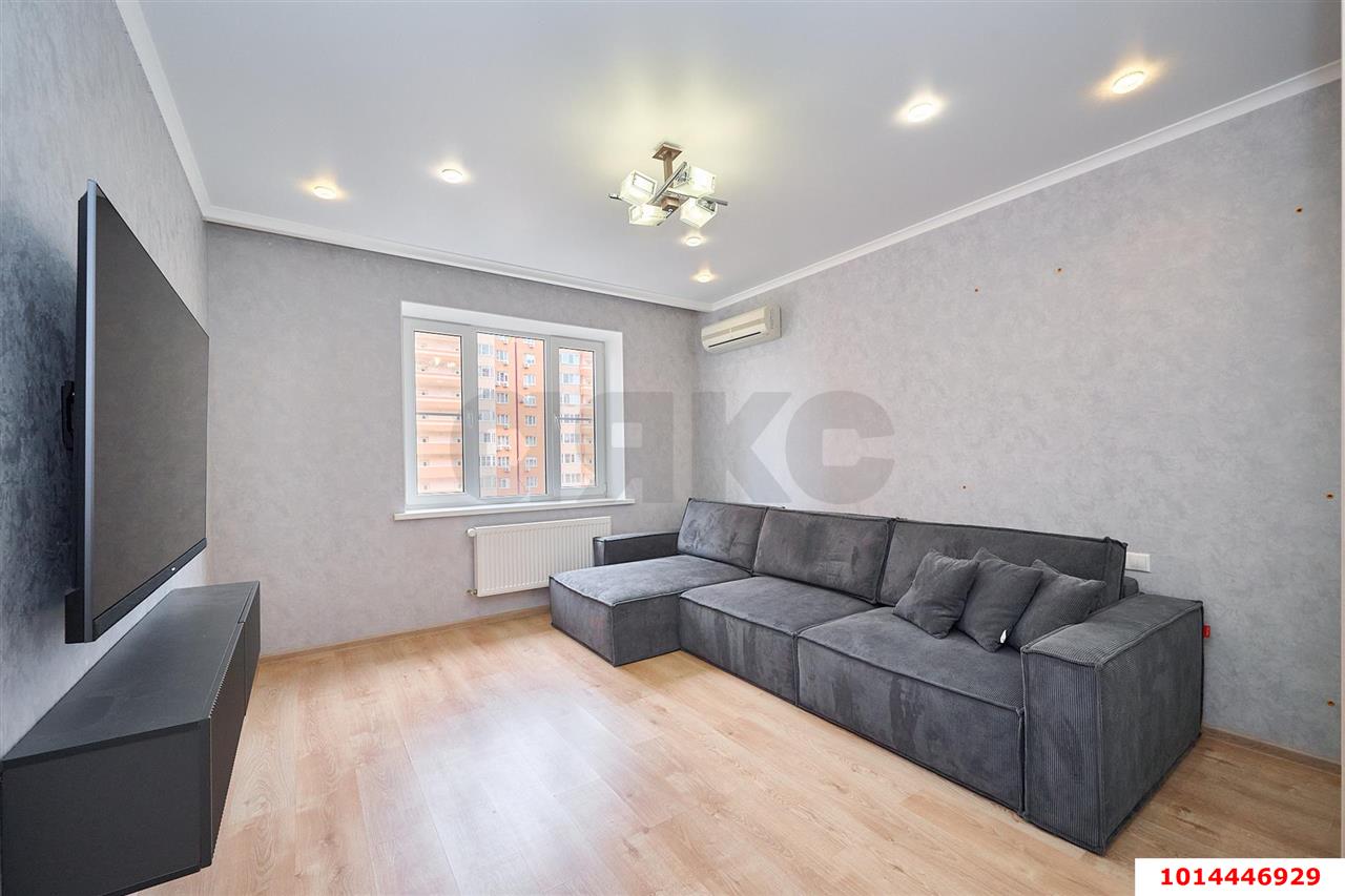 Фото №6: 2-комнатная квартира 65 м² - Краснодар, жилой комплекс Севастопольский, ул. Восточно-Кругликовская, 18/1