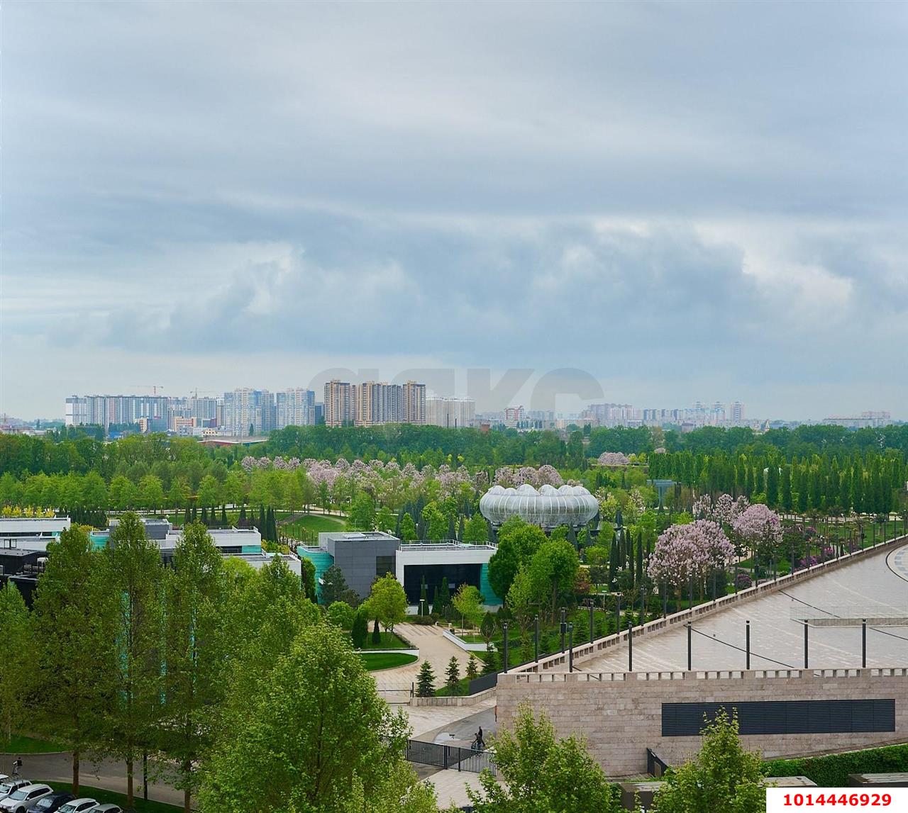 Фото №4: 2-комнатная квартира 65 м² - Краснодар, жилой комплекс Севастопольский, ул. Восточно-Кругликовская, 18/1