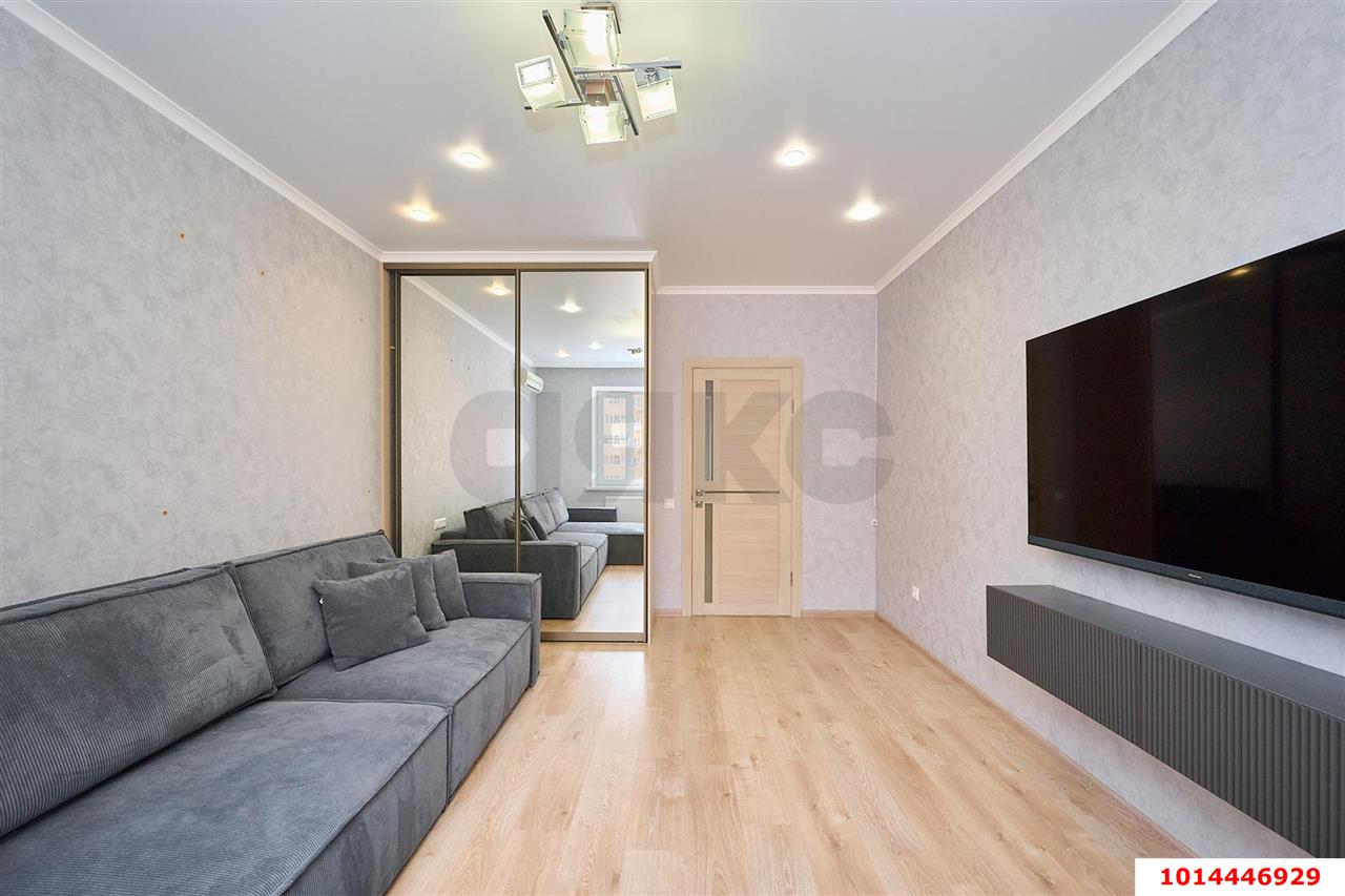 Фото №7: 2-комнатная квартира 65 м² - Краснодар, жилой комплекс Севастопольский, ул. Восточно-Кругликовская, 18/1