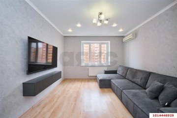 Фото №5: 2-комнатная квартира 65 м² - Краснодар, мкр. жилой комплекс Севастопольский, ул. Восточно-Кругликовская, 18/1