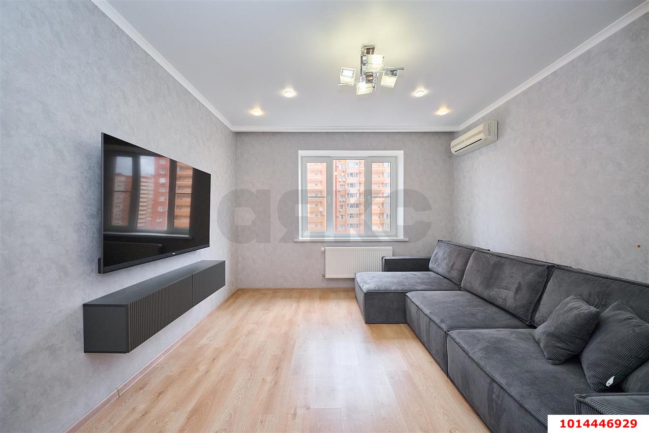 Фото №5: 2-комнатная квартира 65 м² - Краснодар, жилой комплекс Севастопольский, ул. Восточно-Кругликовская, 18/1