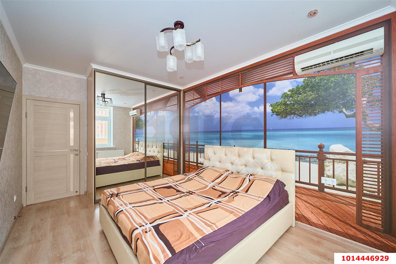 Фото №10: 2-комнатная квартира 65 м² - Краснодар, жилой комплекс Севастопольский, ул. Восточно-Кругликовская, 18/1