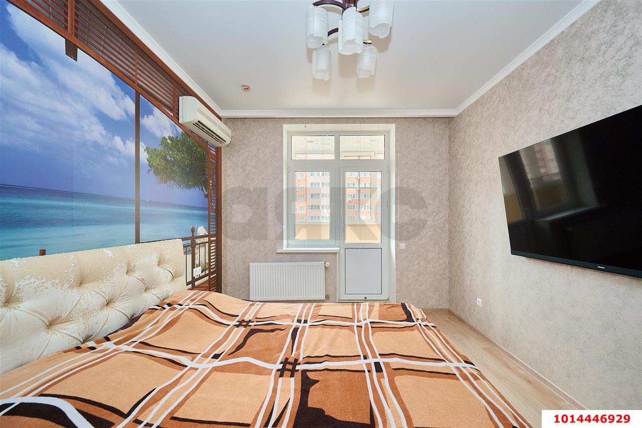 Фото №9: 2-комнатная квартира 65 м² - Краснодар, жилой комплекс Севастопольский, ул. Восточно-Кругликовская, 18/1