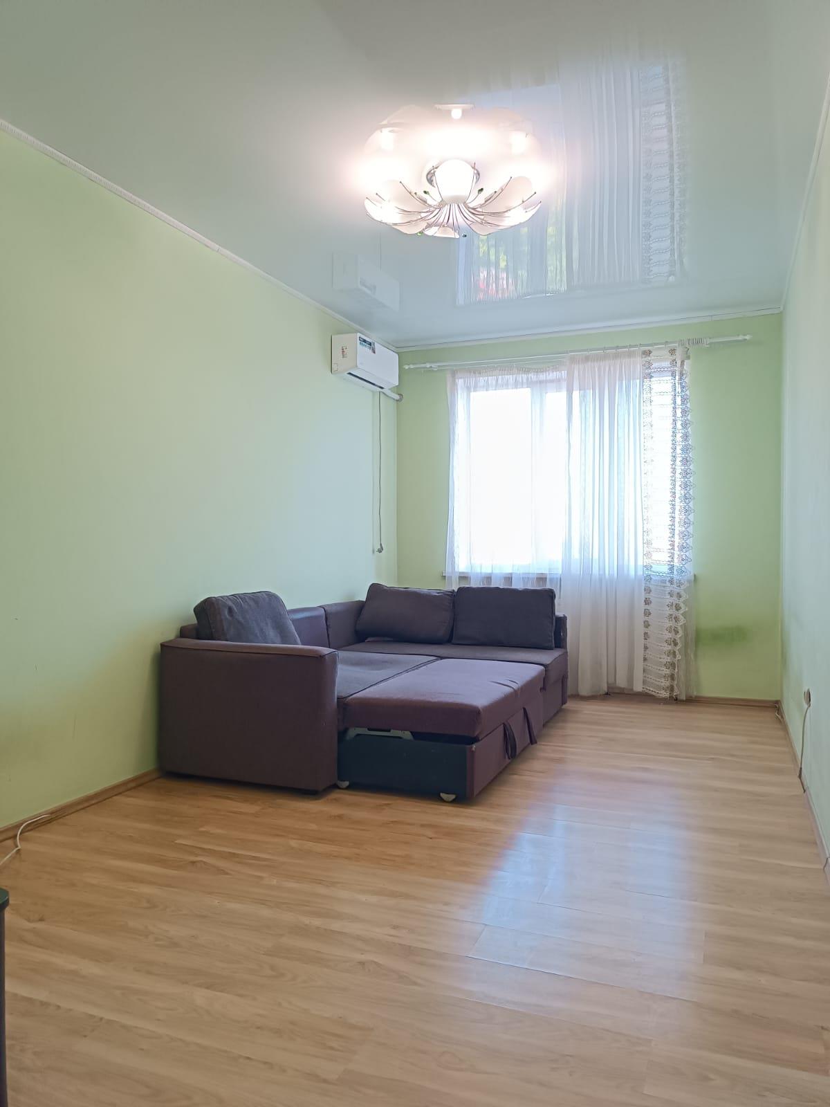 Фото №2: 1-комнатная квартира 47 м² - Краснодар, Завод Радиоизмерительных Приборов, Прикубанский внутригородской округ, п. Калинино, пер. Ленинский, 6