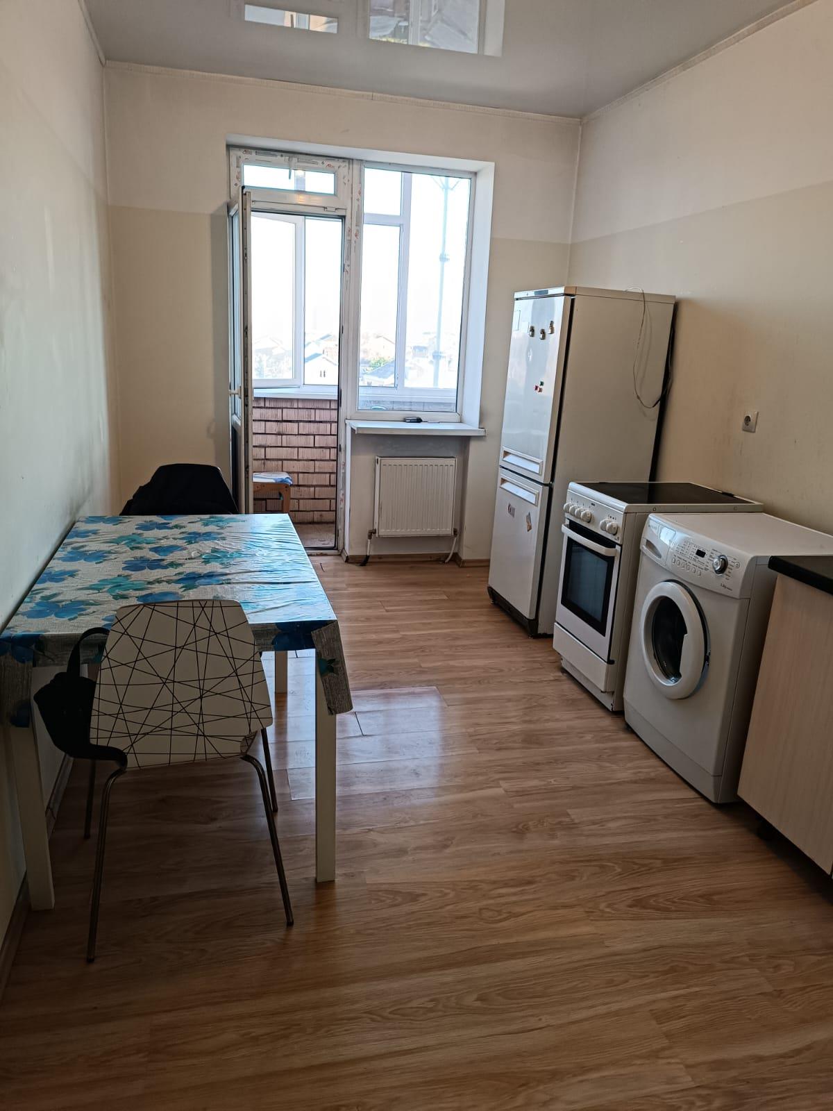 Фото №4: 1-комнатная квартира 47 м² - Краснодар, Завод Радиоизмерительных Приборов, Прикубанский внутригородской округ, п. Калинино, пер. Ленинский, 6