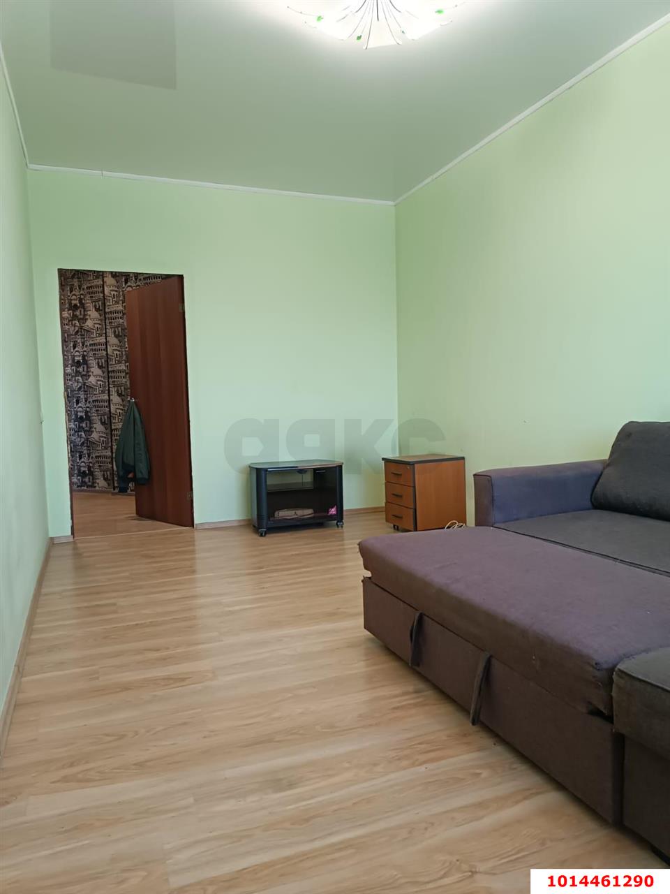 Фото №1: 1-комнатная квартира 47 м² - Краснодар, Калинино, пер. Ленинский, 6