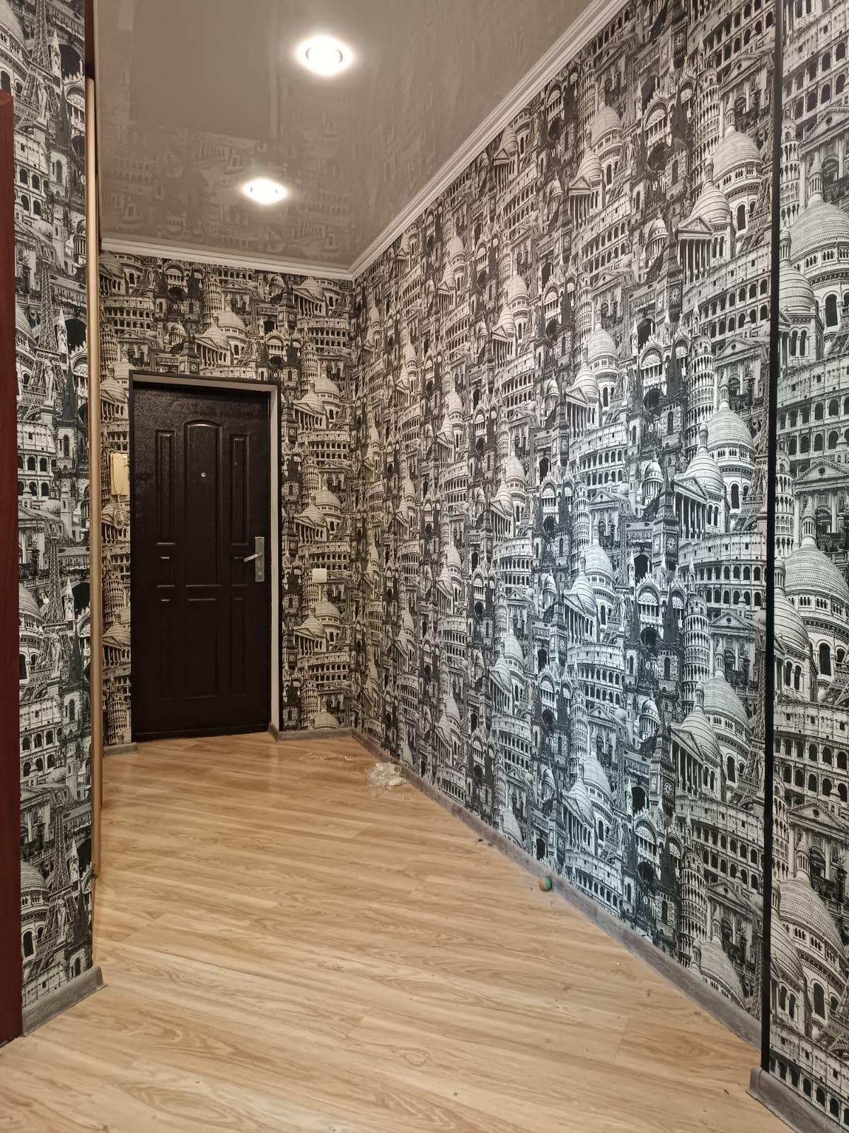 Фото №7: 1-комнатная квартира 47 м² - Краснодар, Завод Радиоизмерительных Приборов, Прикубанский внутригородской округ, п. Калинино, пер. Ленинский, 6