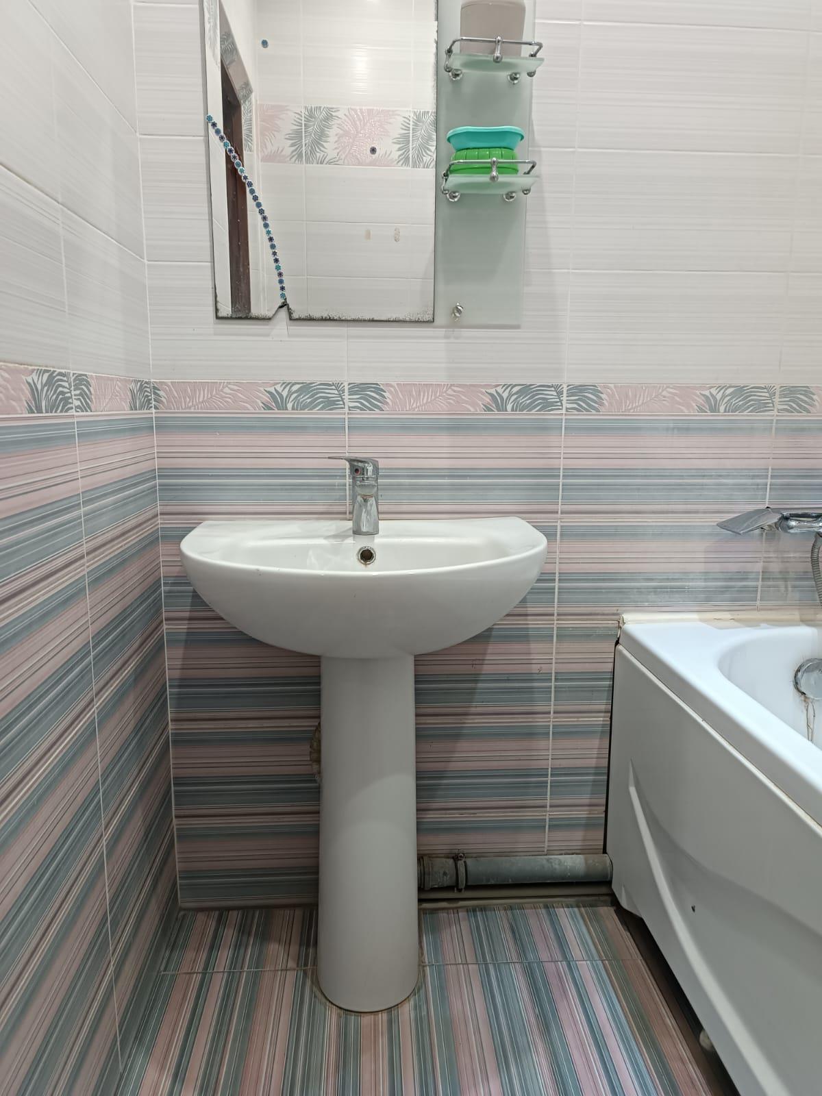 Фото №12: 1-комнатная квартира 47 м² - Краснодар, Завод Радиоизмерительных Приборов, Прикубанский внутригородской округ, п. Калинино, пер. Ленинский, 6