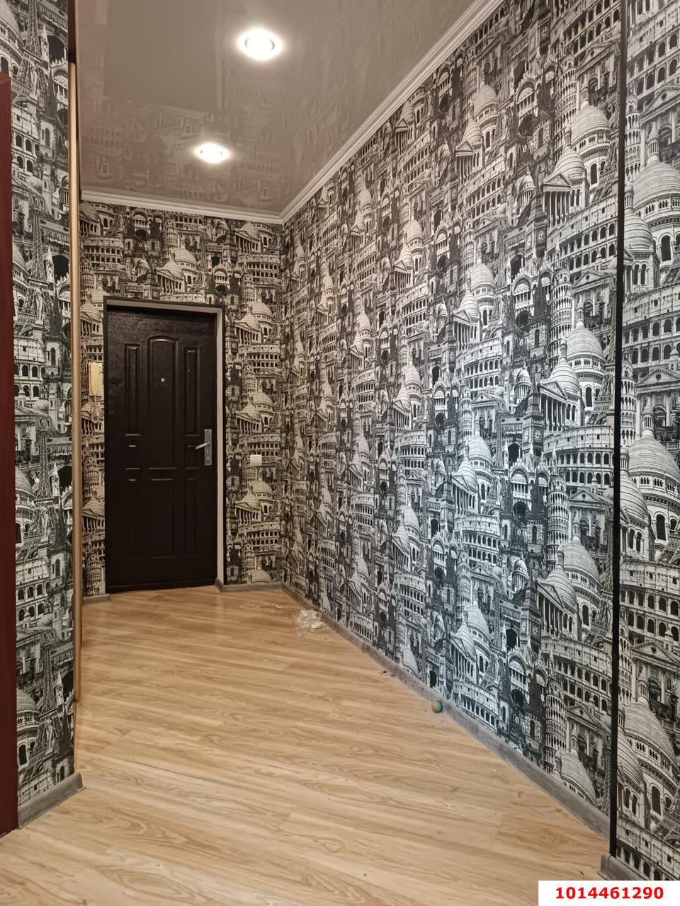 Фото №7: 1-комнатная квартира 47 м² - Краснодар, Калинино, пер. Ленинский, 6