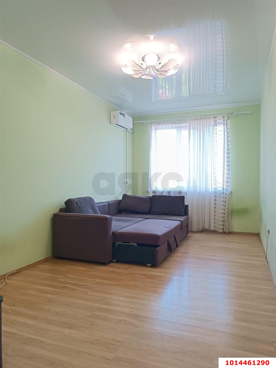 Фото №2: 1-комнатная квартира 47 м² - Краснодар, Калинино, пер. Ленинский, 6