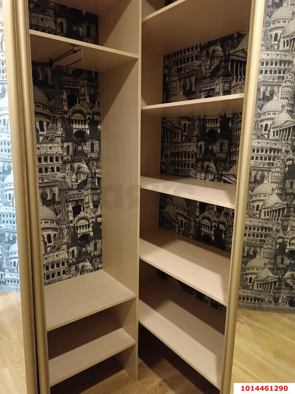 Фото №8: 1-комнатная квартира 47 м² - Краснодар, Калинино, пер. Ленинский, 6