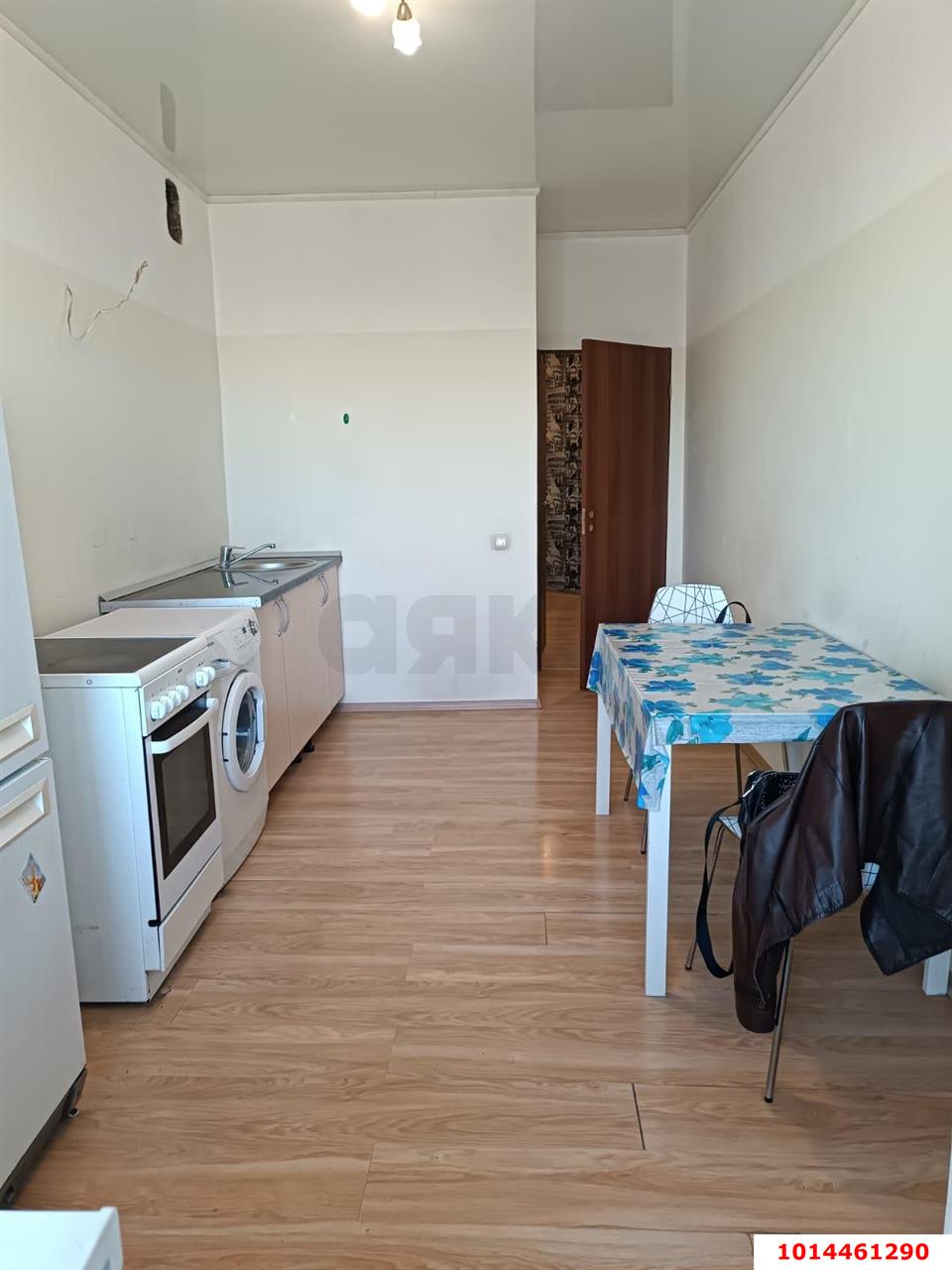 Фото №5: 1-комнатная квартира 47 м² - Краснодар, Калинино, пер. Ленинский, 6