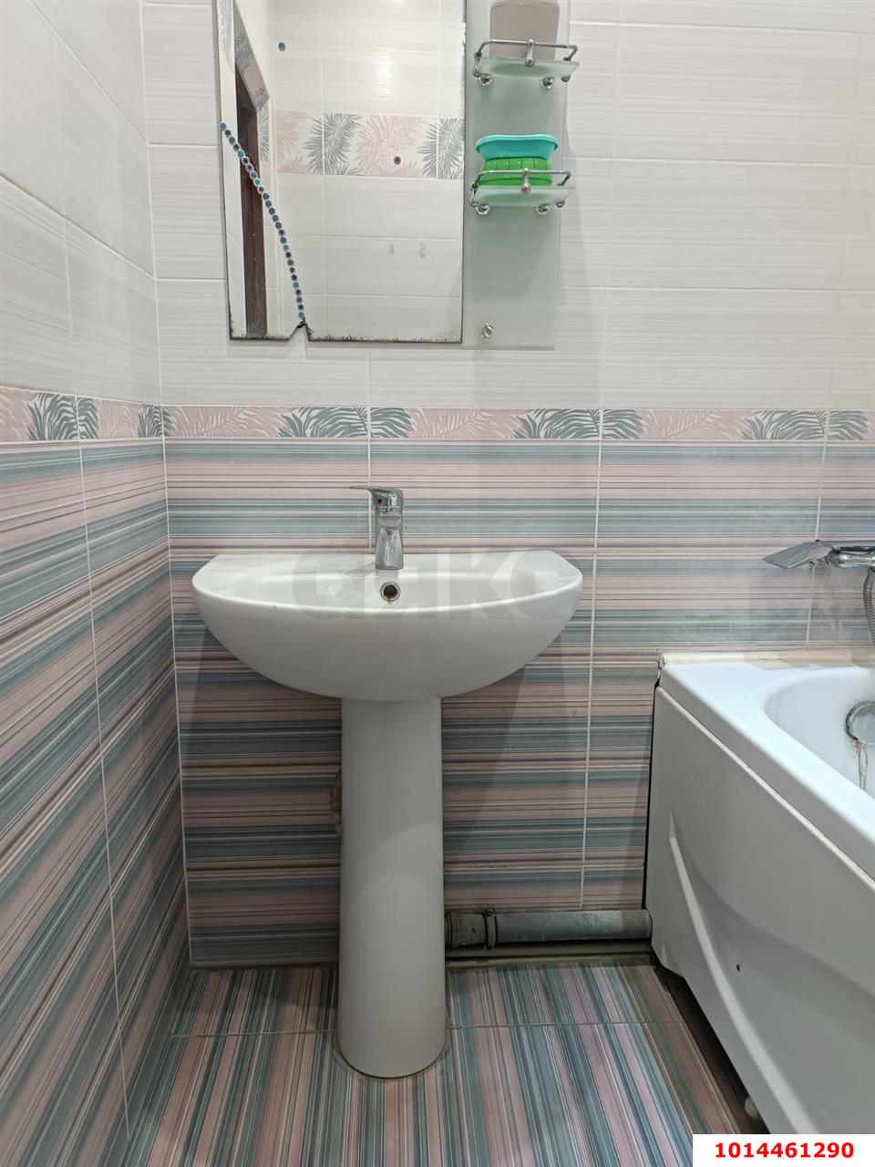 Фото №12: 1-комнатная квартира 47 м² - Краснодар, Калинино, пер. Ленинский, 6