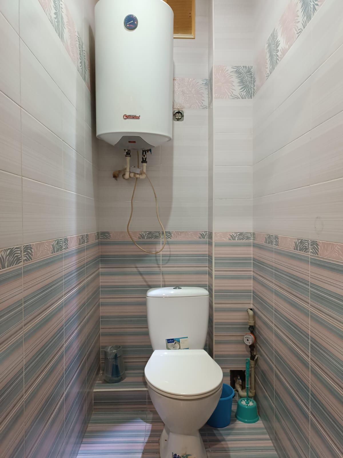 Фото №11: 1-комнатная квартира 47 м² - Краснодар, Завод Радиоизмерительных Приборов, Прикубанский внутригородской округ, п. Калинино, пер. Ленинский, 6