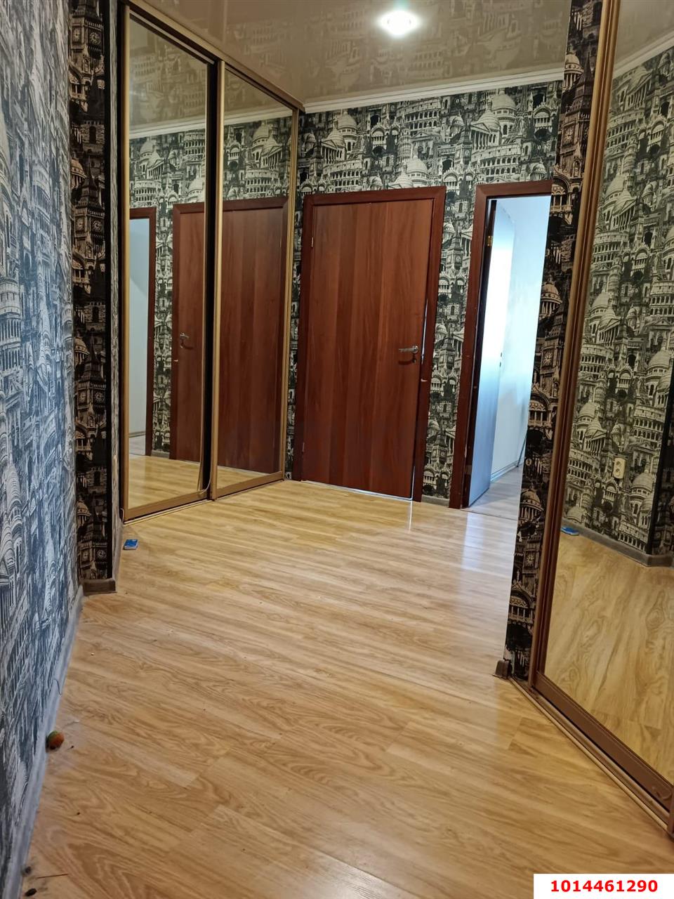 Фото №9: 1-комнатная квартира 47 м² - Краснодар, Калинино, пер. Ленинский, 6