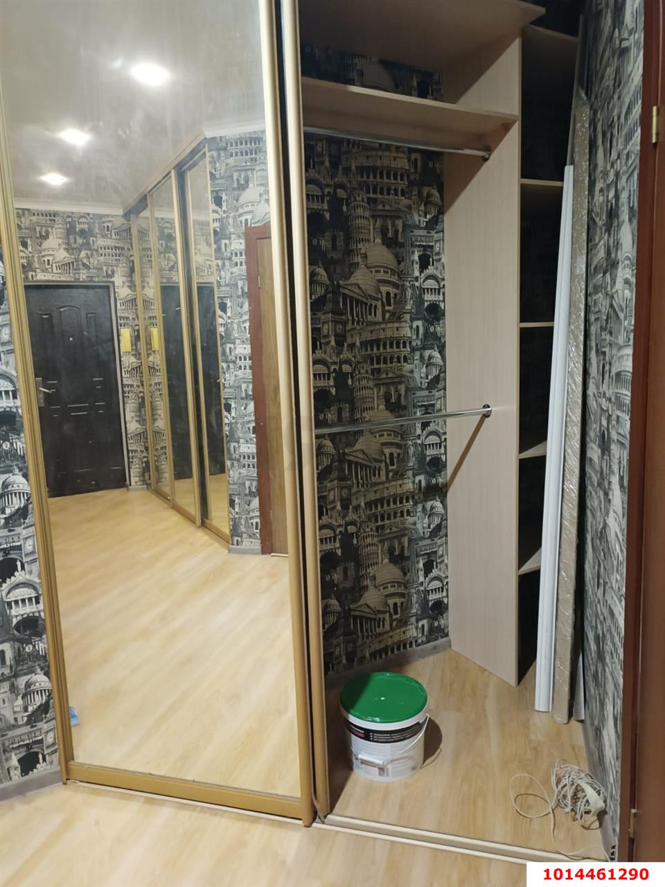 Фото №6: 1-комнатная квартира 47 м² - Краснодар, Калинино, пер. Ленинский, 6