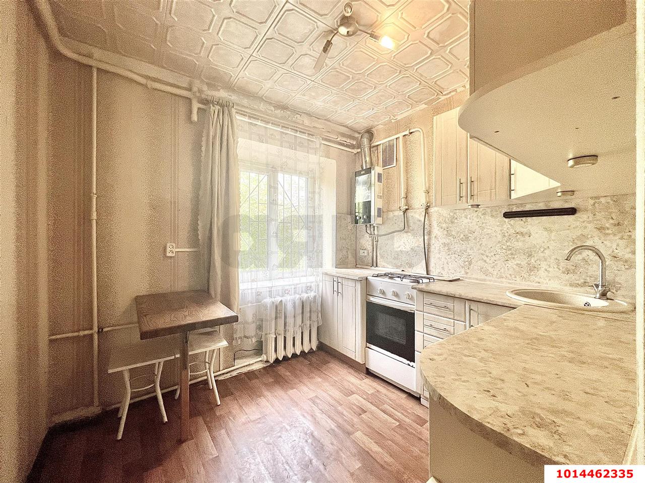 Фото №2: 2-комнатная квартира 44 м² - Краснодар, Пашковский, ул. Шевченко, 4