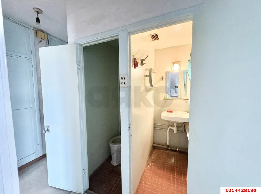 Фото №10: 2-комнатная квартира 41 м² - Краснодар, Прикубанский внутригородской округ, мкр. Фестивальный, ул. Гагарина, 73