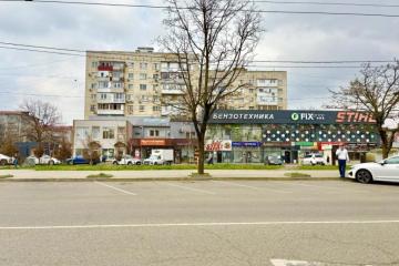 Фото №1: 2-комнатная квартира 41 м² - Краснодар, мкр. Фестивальный, ул. Гагарина, 73