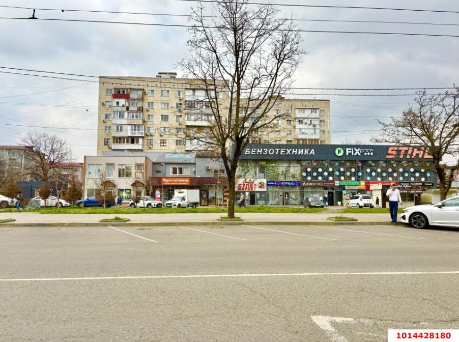 Фото №1: 2-комнатная квартира 41 м² - Краснодар, Прикубанский внутригородской округ, мкр. Фестивальный, ул. Гагарина, 73