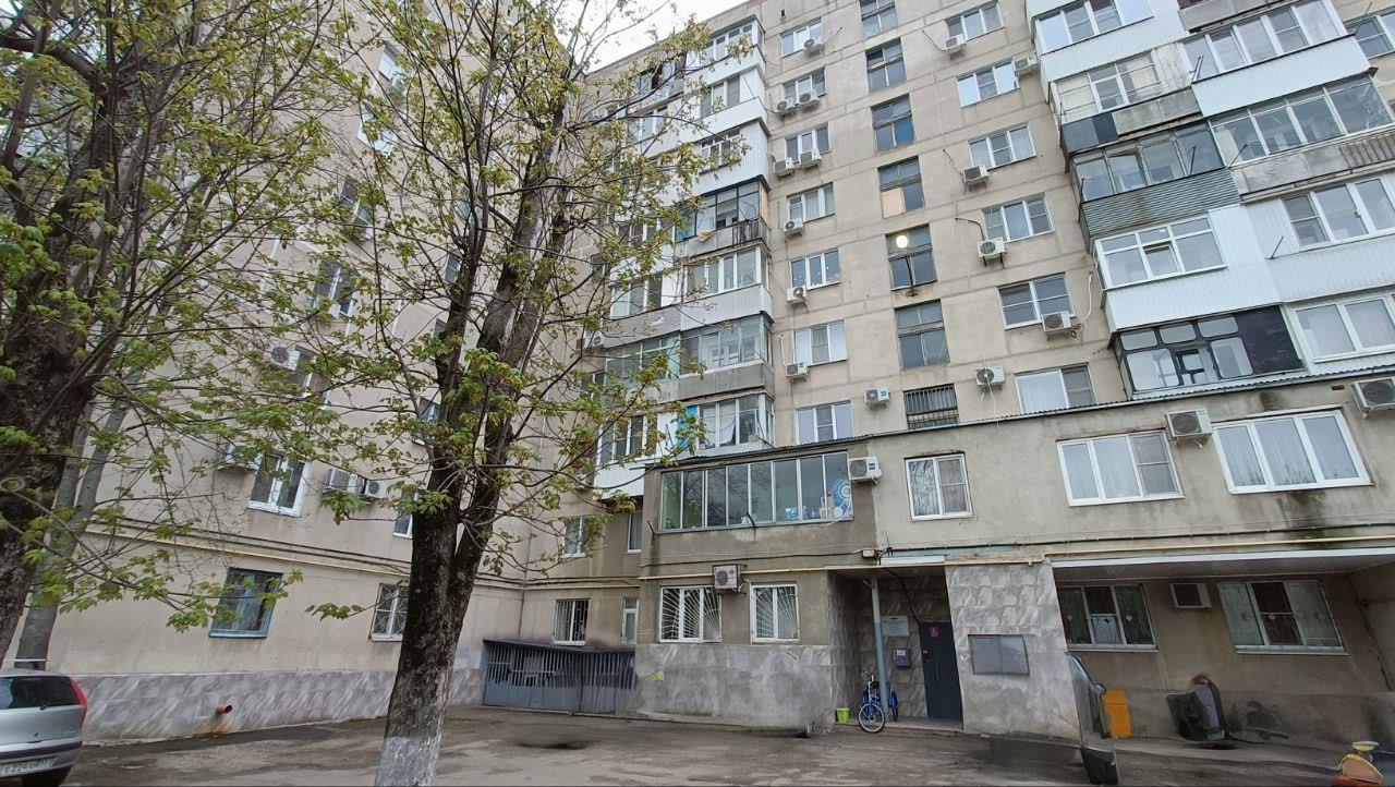 Фото №4: 2-комнатная квартира 41 м² - Краснодар, Прикубанский внутригородской округ, мкр. Фестивальный, ул. Гагарина, 73