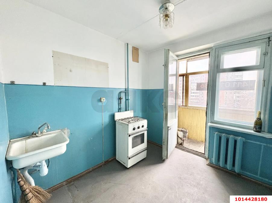 Фото №9: 2-комнатная квартира 41 м² - Краснодар, Прикубанский внутригородской округ, мкр. Фестивальный, ул. Гагарина, 73