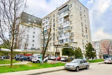 Фото №2: 2-комнатная квартира 41 м² - Краснодар, мкр. Фестивальный, ул. Гагарина, 73