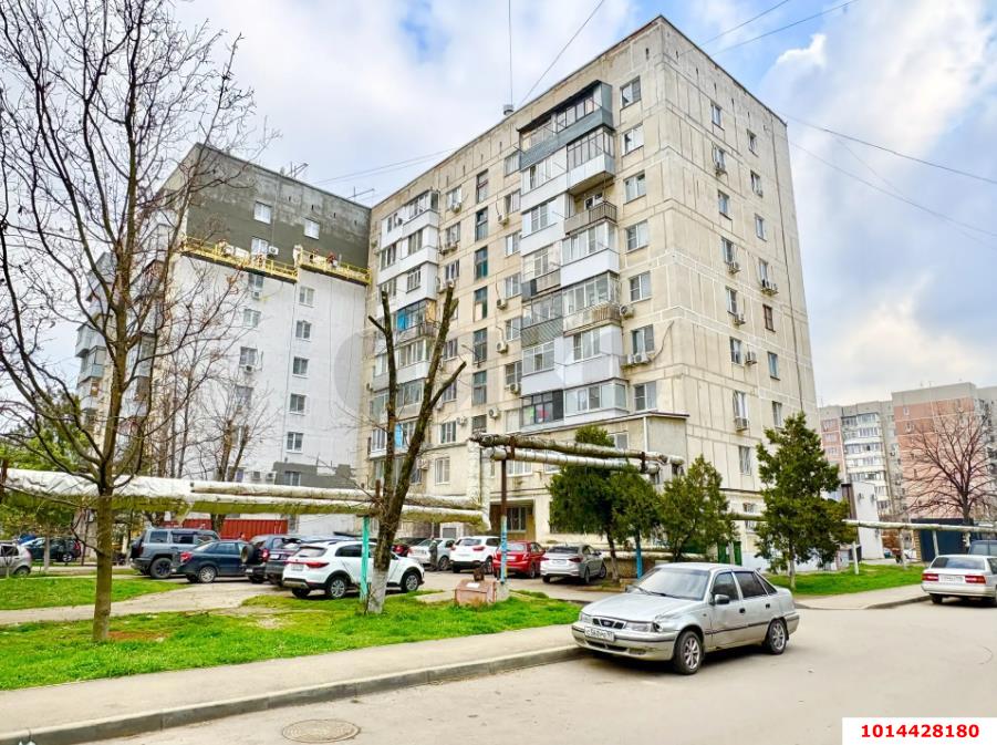 Фото №2: 2-комнатная квартира 41 м² - Краснодар, Прикубанский внутригородской округ, мкр. Фестивальный, ул. Гагарина, 73