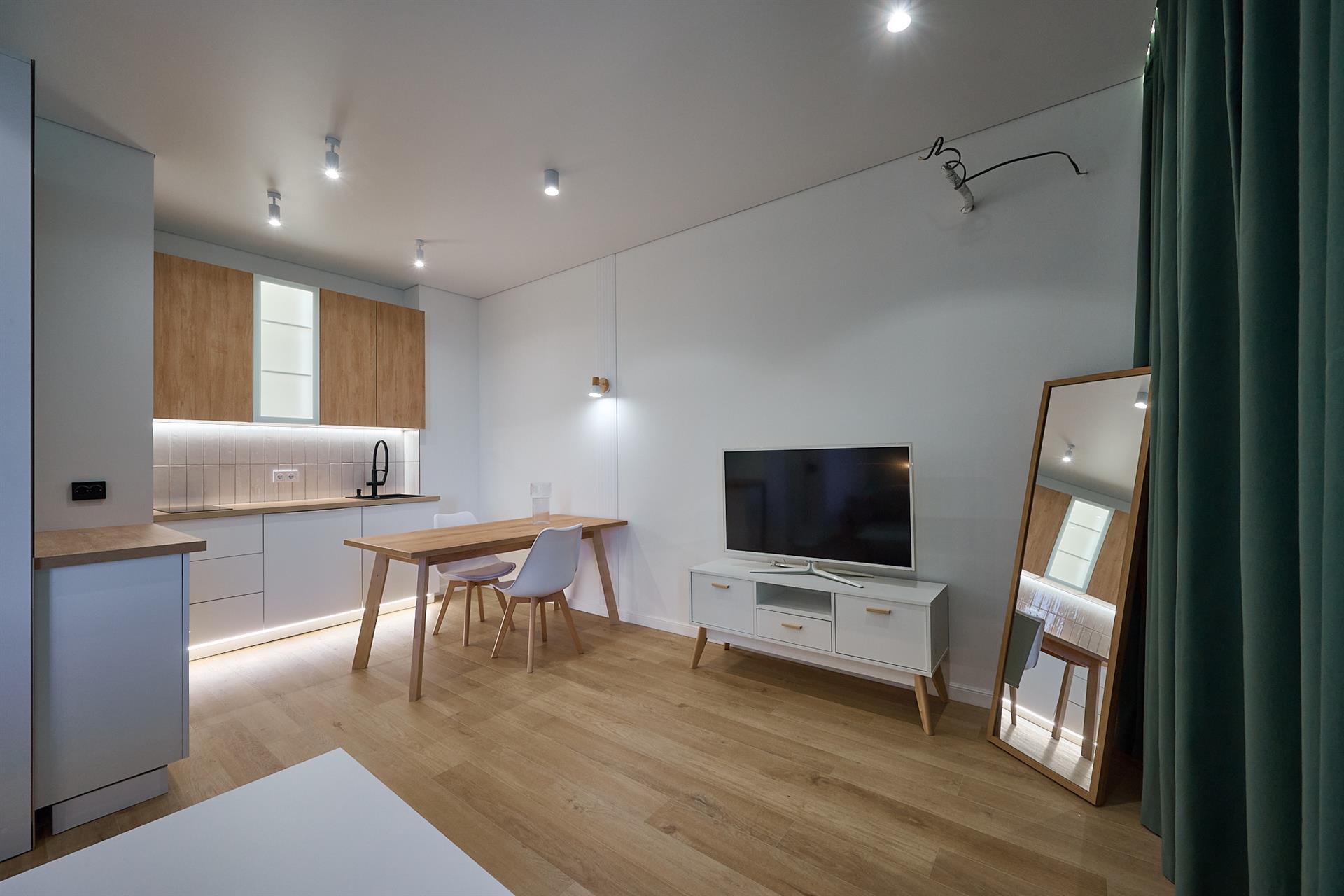 Фото №23: 1-комнатная квартира 38 м² - Краснодар, Прикубанский внутригородской округ, мкр. Фестивальный, ул. Круговая, 4/1