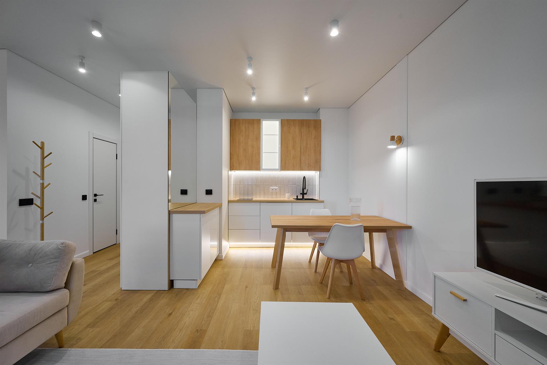 Фото №19: 1-комнатная квартира 38 м² - Краснодар, Прикубанский внутригородской округ, мкр. Фестивальный, ул. Круговая, 4/1