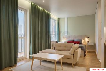 Фото №2: 1-комнатная квартира 38 м² - Краснодар, мкр. Фестивальный, ул. Круговая, 4/1