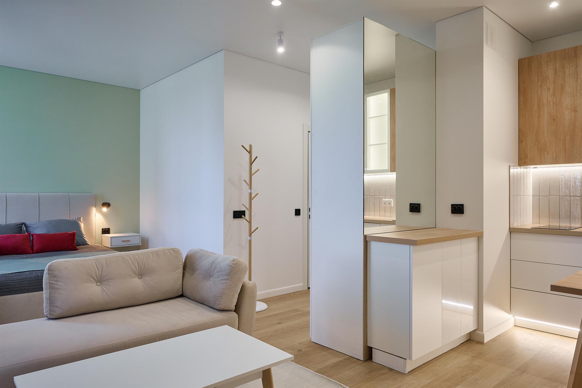 Фото №11: 1-комнатная квартира 38 м² - Краснодар, Прикубанский внутригородской округ, мкр. Фестивальный, ул. Круговая, 4/1