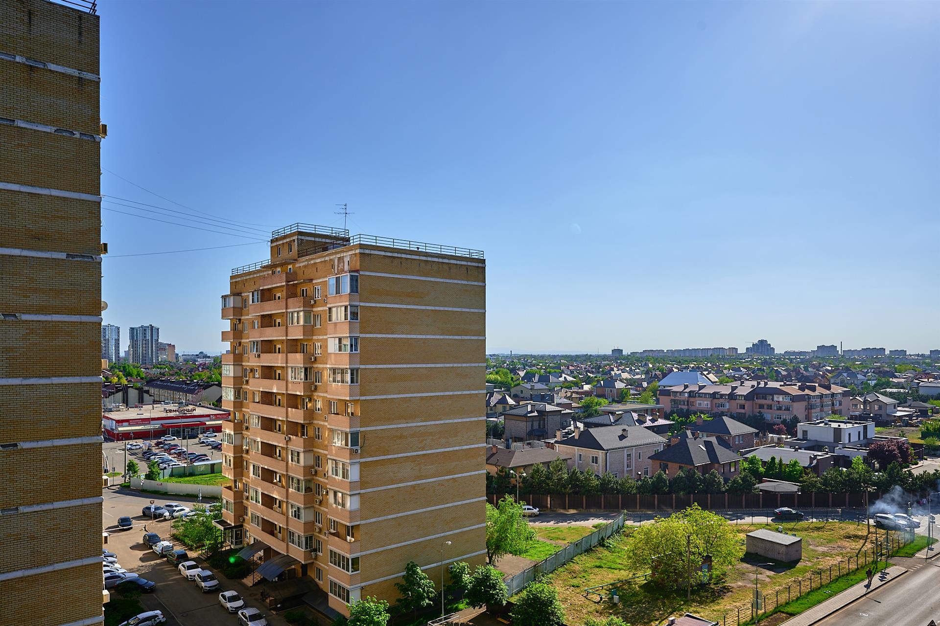 Фото №15: 1-комнатная квартира 38 м² - Краснодар, Прикубанский внутригородской округ, мкр. Фестивальный, ул. Круговая, 4/1