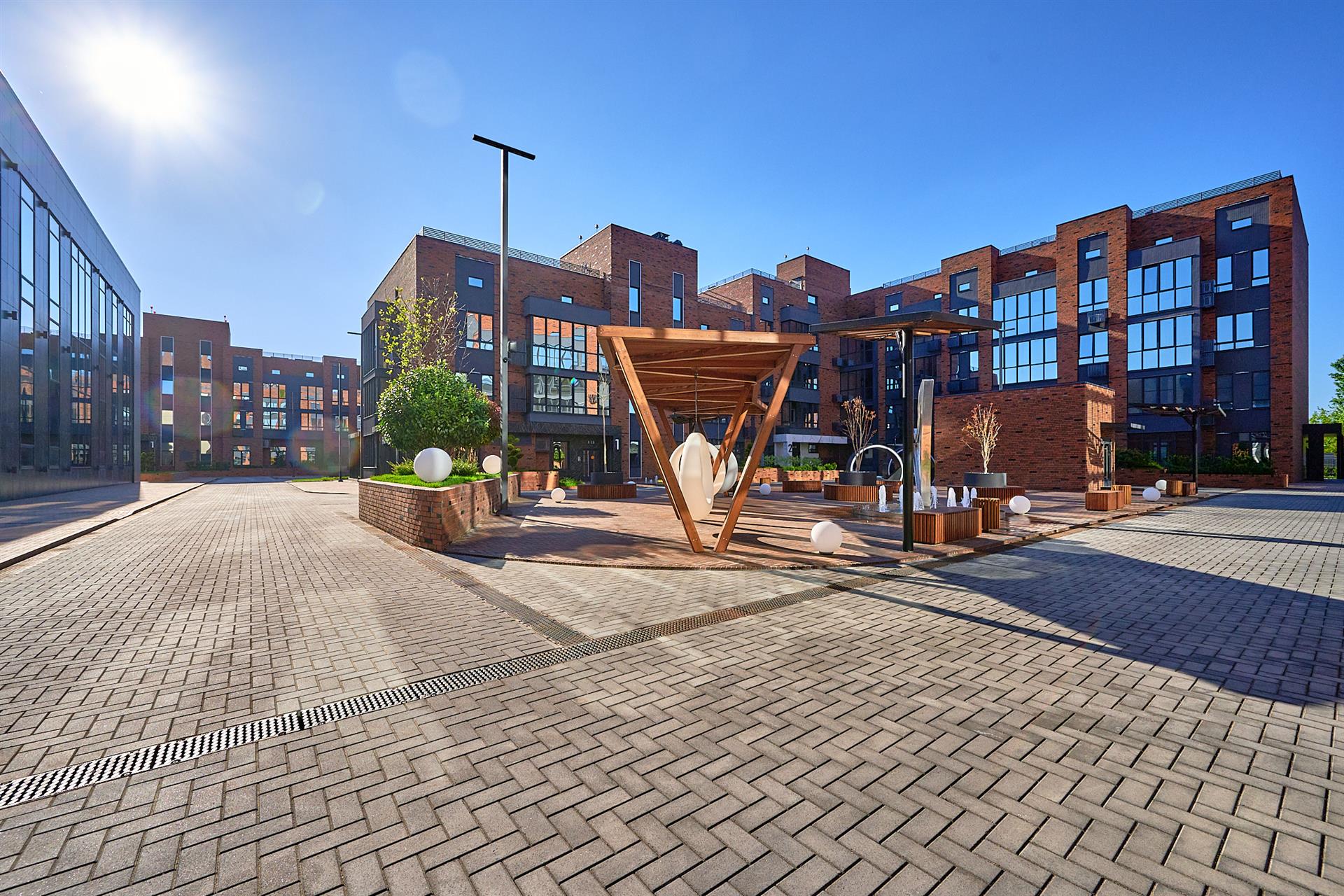 Фото №44: 1-комнатная квартира 38 м² - Краснодар, Прикубанский внутригородской округ, мкр. Фестивальный, ул. Круговая, 4/1