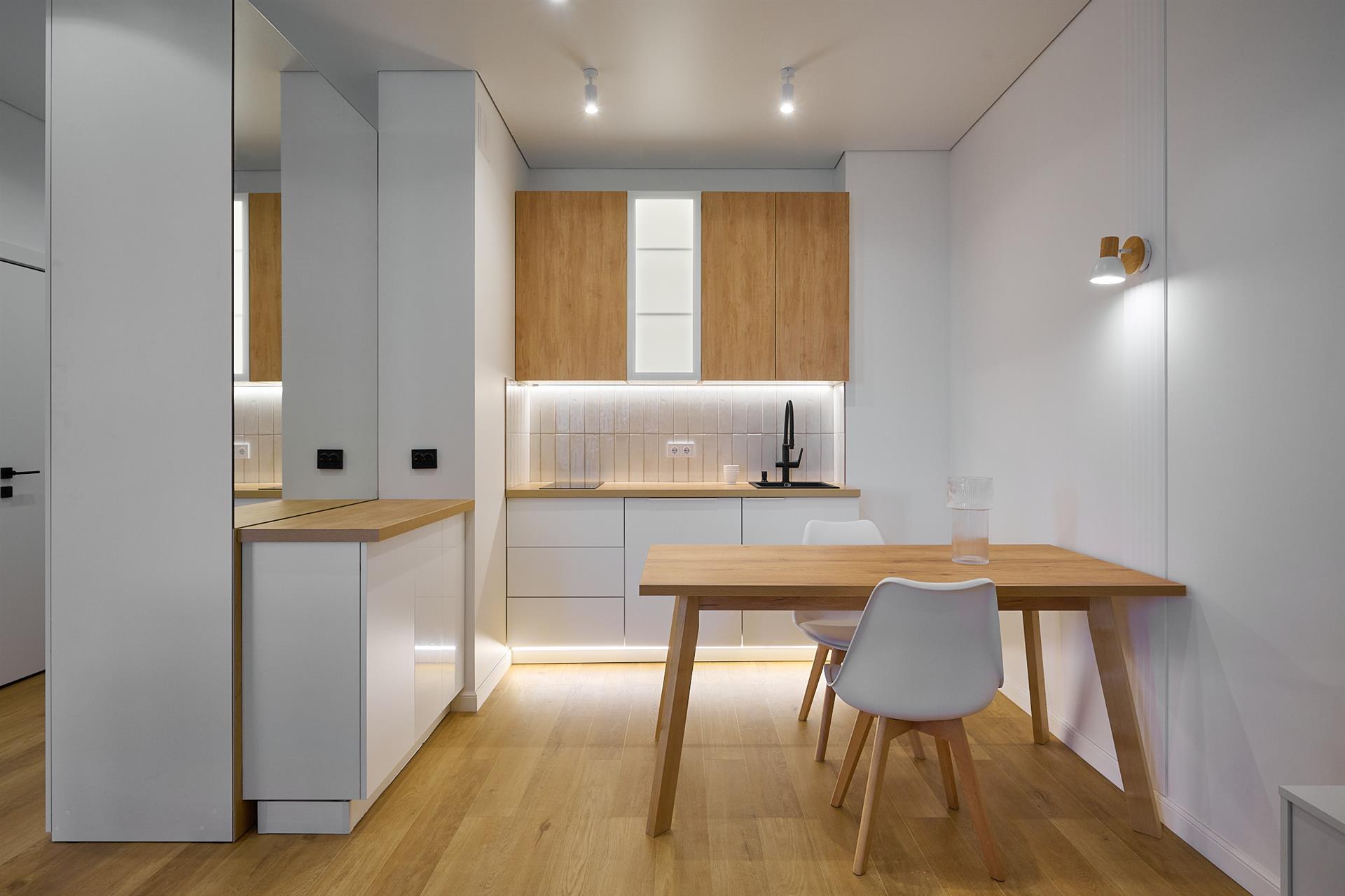 Фото №22: 1-комнатная квартира 38 м² - Краснодар, Прикубанский внутригородской округ, мкр. Фестивальный, ул. Круговая, 4/1