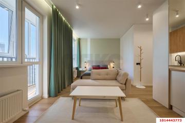 Фото №5: 1-комнатная квартира 38 м² - Краснодар, мкр. Фестивальный, ул. Круговая, 4/1